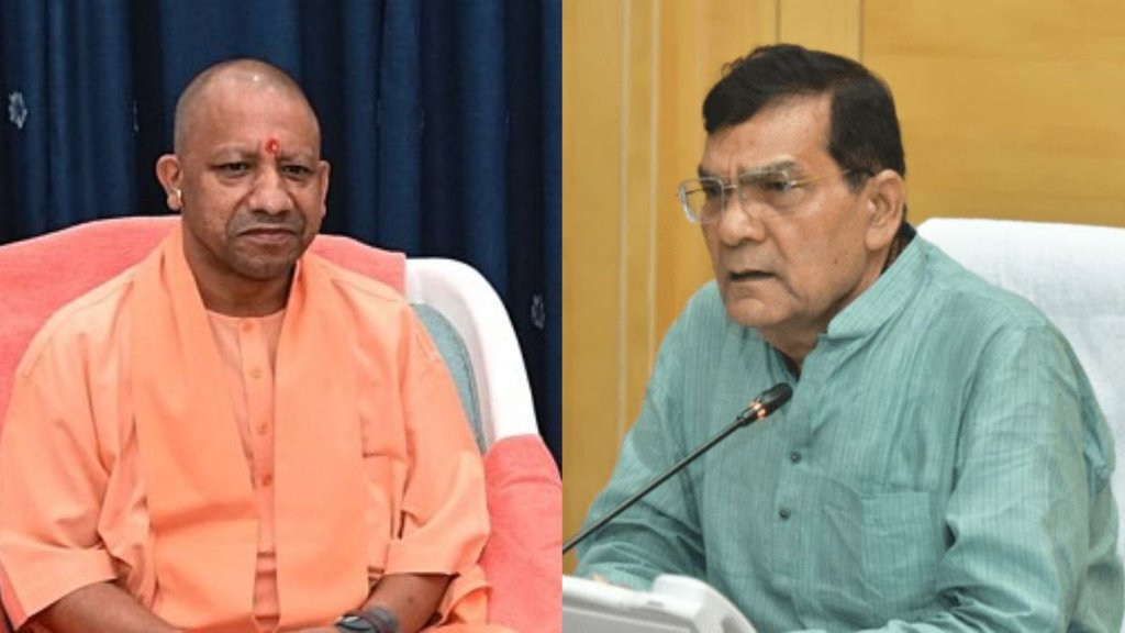cm yogi adityanath | yogi adityanath | ak sharma | latest news | up politics