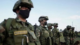 colombia soldiers| colombia rebels| colombia govt