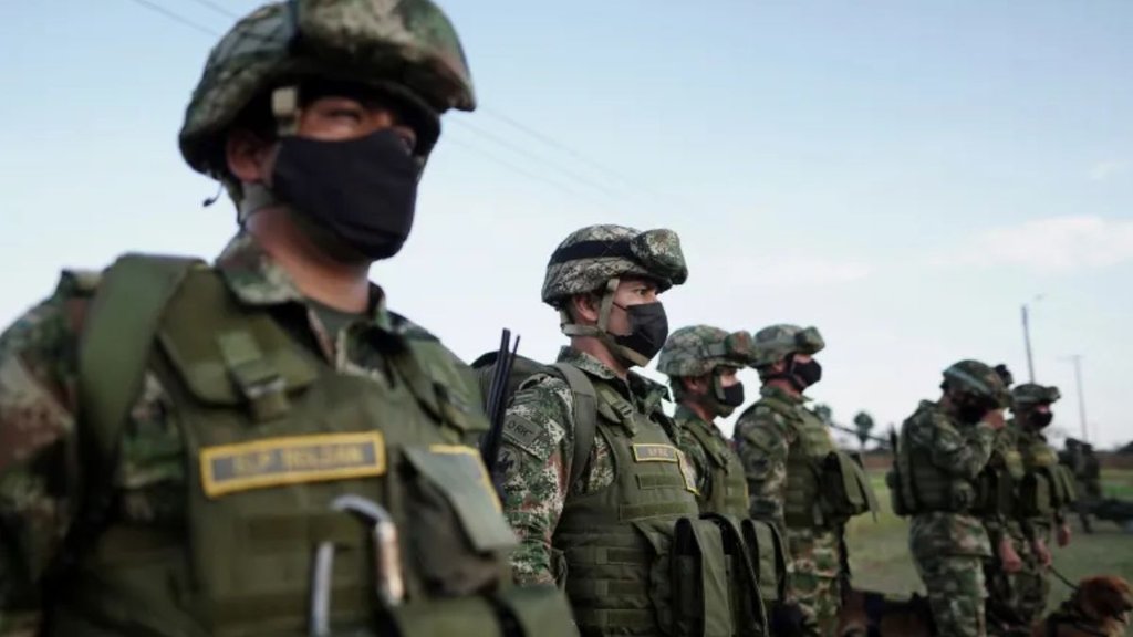 colombia soldiers| colombia rebels| colombia govt