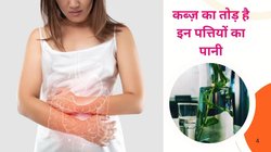 पेट की गैस, कब्ज और अपच का इलाज है इन पत्तों का पानी, कांच की बोतल में करें तैयार, उदर से लेकर आंत हो जायेगा साफ़