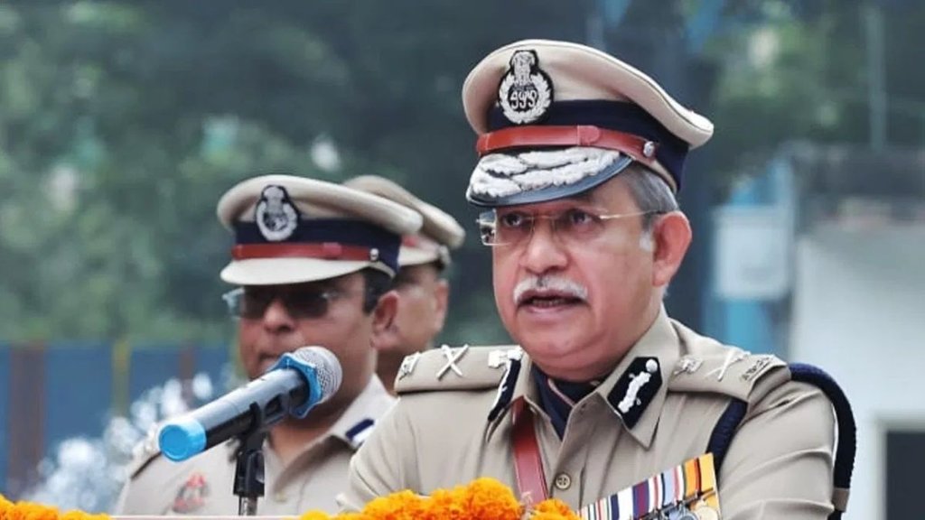 delhi police commissioner | satish golcha | ips officer |