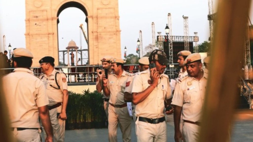  delhi police | rekha gupta | bjp