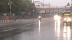 delhi rain| weather update| IMD alert
