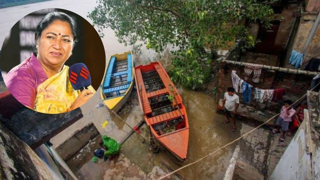 delhi | yamuna floods | rekha gupta |