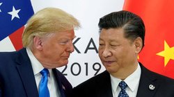 चीन पर फिर नरम पड़े ट्रंप के तेवर, भारी टैरिफ से 90 दिन की और राहत