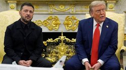 ‘मैंने सोचा था रूस-यूक्रेन युद्ध को खत्म करना आसान होगा लेकिन…’, जेलेंस्की के साथ बैठक के दौरान भारत-पाक का जिक्र कर बोले ट्रंप