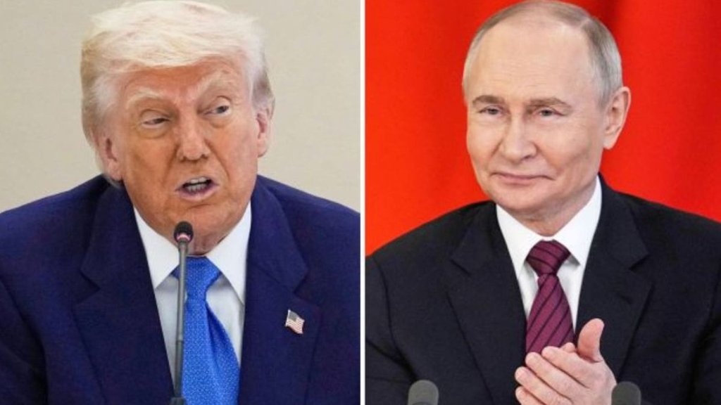 donald trump | vladimir putin | russia ukraine war |