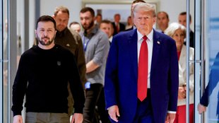 Trump Zelensky Meeting White House Talks,Ukraine 100 Billion US Weapons Deal