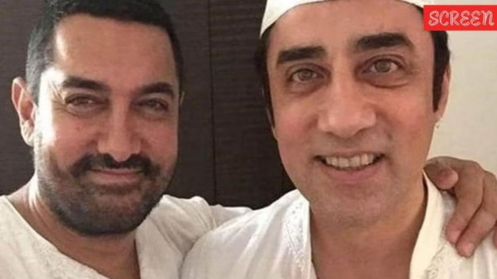 Aamir Khan Brother Faissal Khan