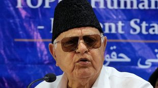 Farooq Abdullah,DONALD Trump,Pakistan, trump on pakistan,