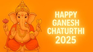 Ganesh Chaturthi 2025, Ganesh Chaturthi, Ganesh Chaturthi 2025 AI Images