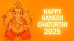 Ganesh Chaturthi 2025: अपनी फोटो के साथ बनाएं बप्पा की Free AI Images-Stickers, गणेश चतुर्थी पर दें सबसे खास शुभकामनाएं