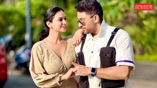 gaurav khanna, akansha chamola