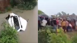 gonda news, gonda accident, up news