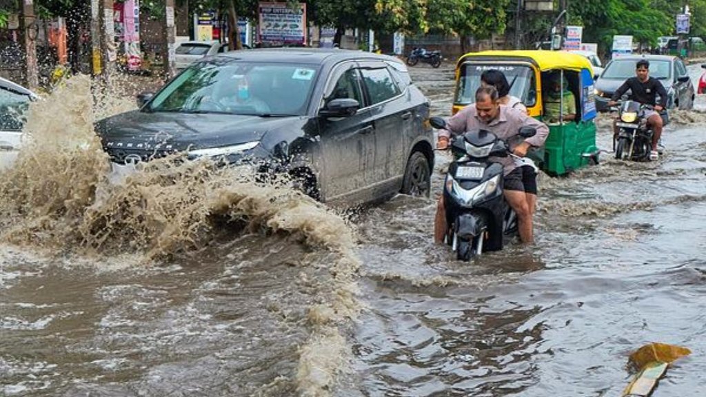 delhi rain| weather update| mausam ka haal