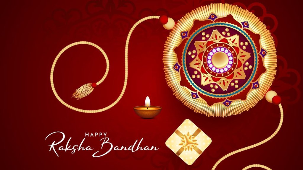 Happy Raksha Bandhan Wishes, Raksha Bandhan Images, Raksha Bandhan Gif,
