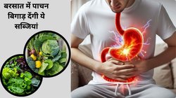 बरसात में न खाएं ये 5 सब्जियां, पाचन तंत्र को कर सकती हैं कमजोर, आचार्य बालकृष्ण ने बताया गैस, एसिडिटी और इंफेक्शन का कारण