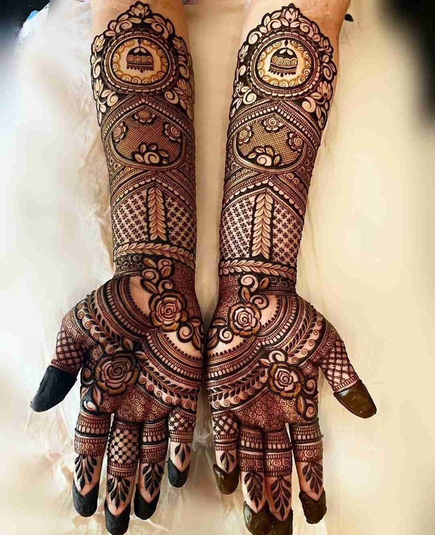 hartalika-teej-mehndi