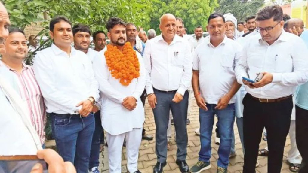 Haryana Panchayat Election, EVM recount, Sarpanch election,