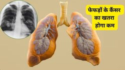 फेफड़ों के कैंसर का खतरा हो सकता है कम, इन 4 तरह की ड्रिंक्स को पीना कर दें शुरू, बॉडी में जमा गंदगी भी जाएगी साफ
