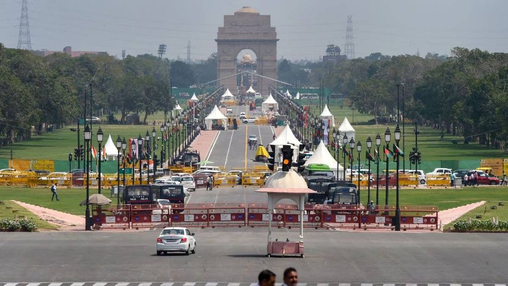 india gate