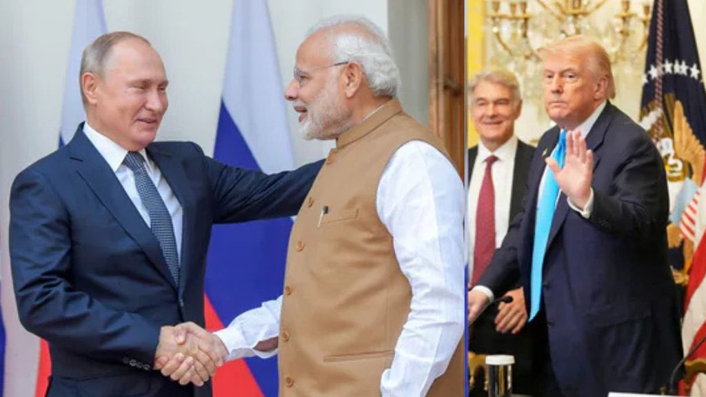 Russia oil, mea, trump