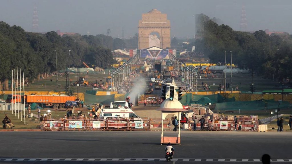 indian gate