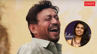 Irrfan khan, mita vashisht