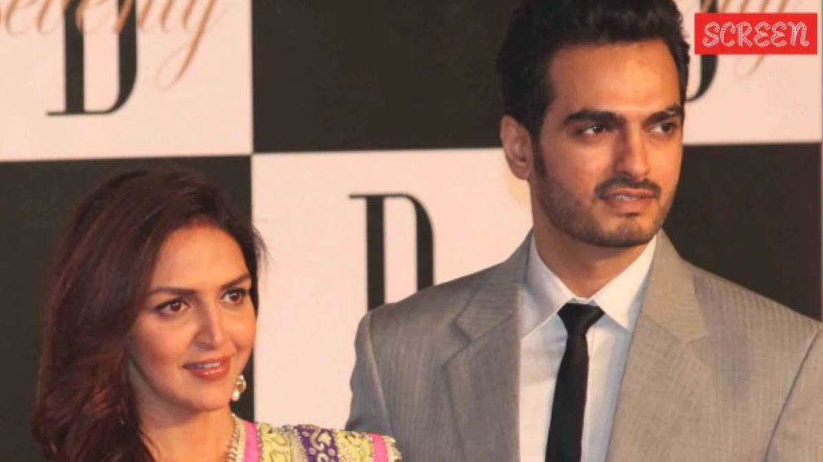 Esha Deol Bharat Takhtani