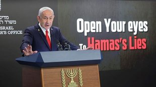 israel hamas war | benjamin netanyahu | gaza |