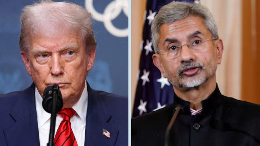 jaishankar on US tariffs, jaishankar US tariffs news, Jaishankar on Trump tariff deadline