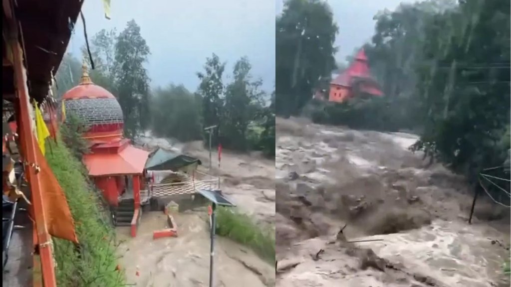jammu kashmir cloudburst, jammu kashmir cloudburst news,