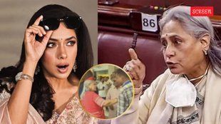 Rupali Ganguly On Jaya Bachchan