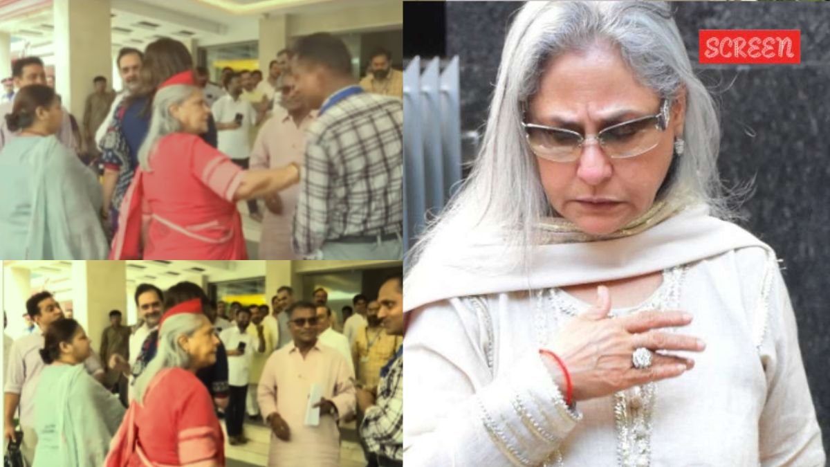 Jaya Bachchan, Latest video