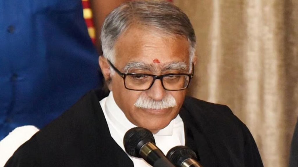 Supreme Court | Justice Sanjay Karol | constitution