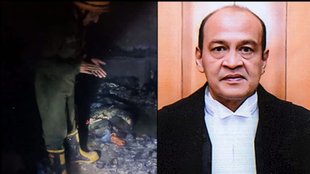 Justice Yashwant Varma cash discovery case, Lok Sabha speaker Om Birla,