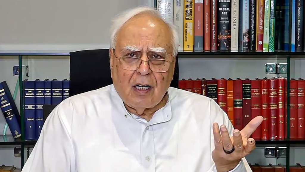 kapil sibal | delhi high court | umar khalid