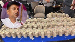 Karnataka Congress MLA K C Veerendra, KC Veerendra arrested, KC Veerendra arrested betting case,