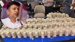 12 करोड़ कैश, 6 करोड़ की ज्वेलरी… ED की छापेमारी के बाद कांग्रेस विधायक केसी वीरेंद्र गिरफ्तार