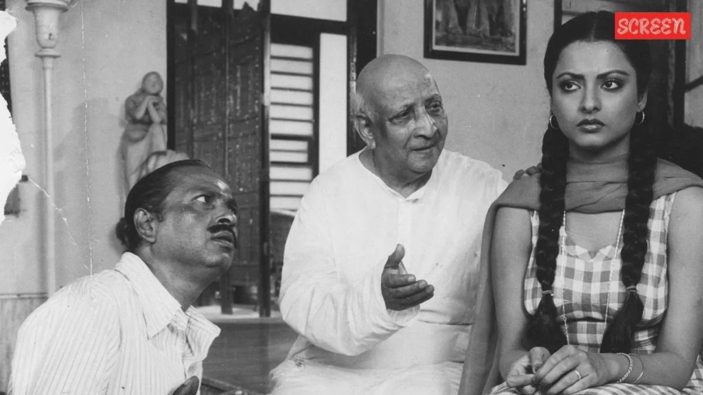 Keshto mukherji