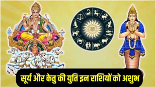 ketu or surya yuti 2025, ketu or surya yuti