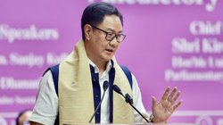 वक्फ संपत्तियों के रजिस्ट्रेशन की डेडलाइन नहीं बढ़ेगी, केंद्रीय मंत्री किरेन रिजीजू का बयान