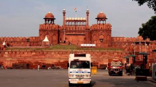 Red Fort,Bangladeshi immigrants,Delhi Police,5