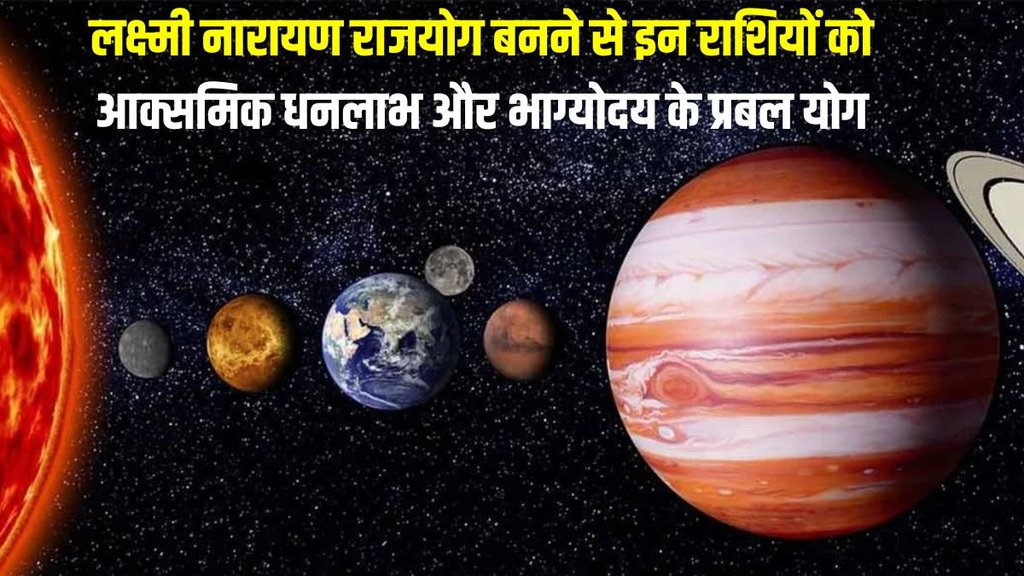 Laxmi Narayan RajYog, Laxmi Narayan RajYog 2025