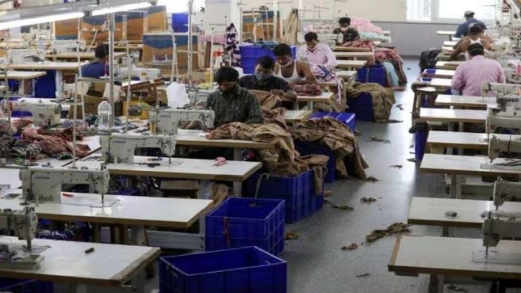 25 percent US tariff India, apparel industry layoffs India, India US trade tension 2025