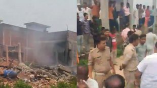 lucknow news, blast, up news