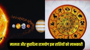 malavya rajyog budhaditya rajyog 2025
