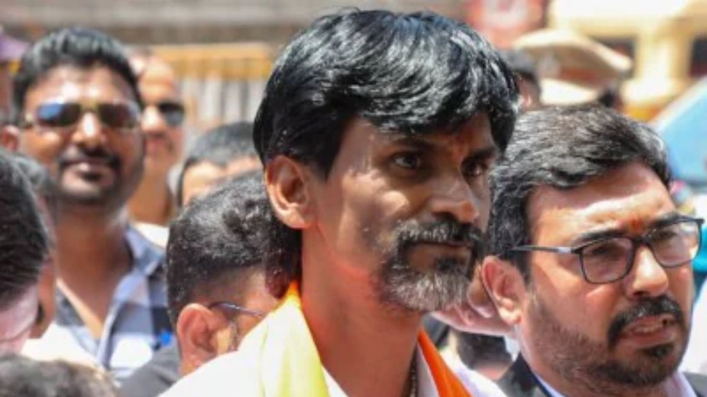 manoj jarange, maratha quota, high court