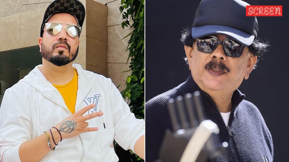 Priyadarshan, mika singh