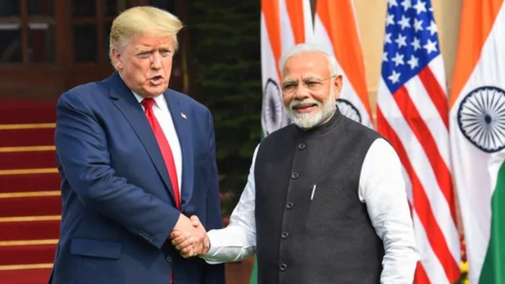 modi, trump, varanasi